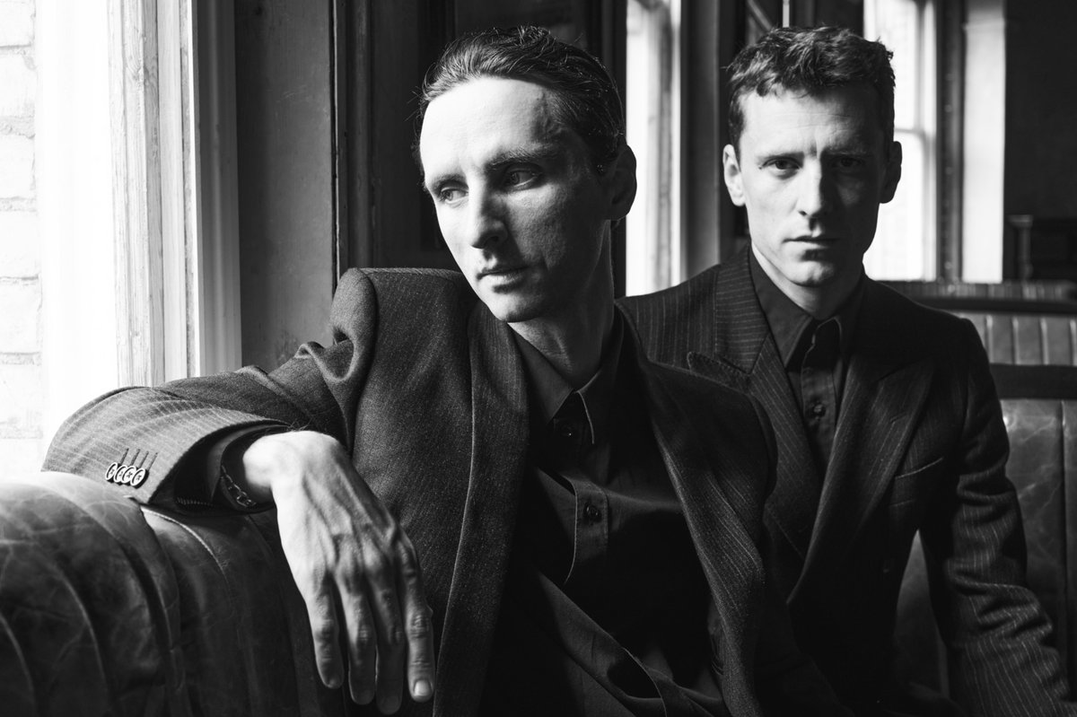 tomorrow it's here .. CROOKED WING.. our new record

portrait by hedi slimane, london 2025 ©️

see you on the other side