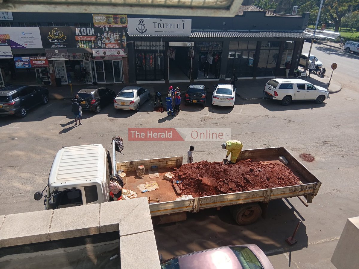 The Herald Zimbabwe tweet media