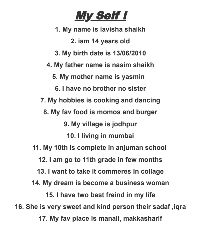 LavishaSha62363's tweet photo. Today I am right about myself😊
@lfp_Tardeo 
@apnipathshala_ 
@Saipujariprasad 
#narayanchandratrust
#learnformpears https://t.co/SAX65FXFCk