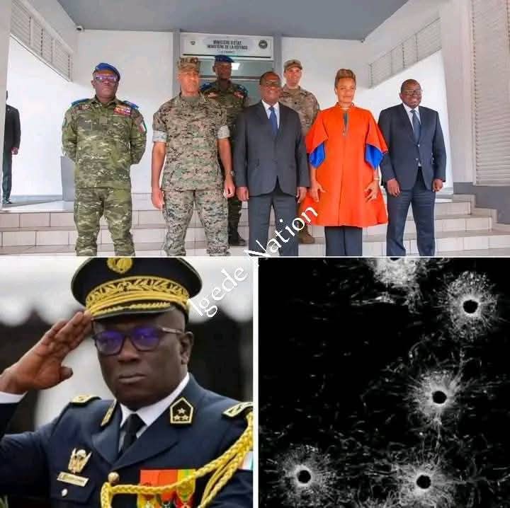 Rais Quattara wa Ivory coast apinduliwa,kazi nzuri sana #Wanajeshi🥰🥰, nisuala la muda tu.
Kuua na kukamata WAPINZANI sio ishu.
#TutaelewanaTu