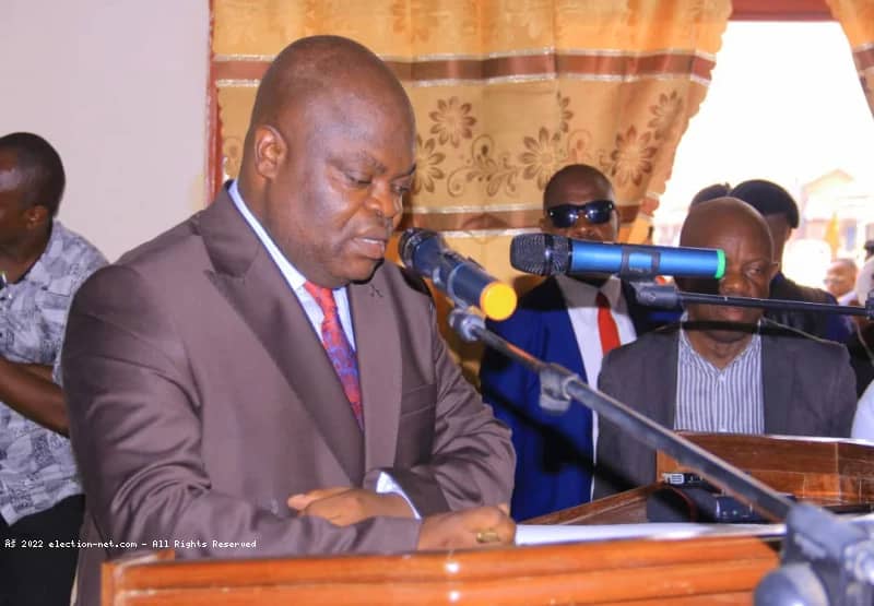Maniema/Redevabilité : Le Gouv. Mussa Kabwankubi Moïse devant les élus Provinciaux ce jeudi 22 mai 2025 pour présenter le rapport d'activités de l'année 2024 de la Province du Maniema. <a href="/Presidence_RDC/">Présidence RDC 🇨🇩</a> <a href="/PrimatureRDC/">Primature de la République Démocratique du Congo</a> <a href="/senatrdc/">Sénat RDC🇨🇩</a> <a href="/AssembleeNatRDC/">Assemblée nationale 🇨🇩</a> <a href="/TopCongo/">TOP CONGO FM</a> <a href="/radiookapi/">Radio Okapi</a> <a href="/rtncofficielle1/">RTNC.CD</a>
