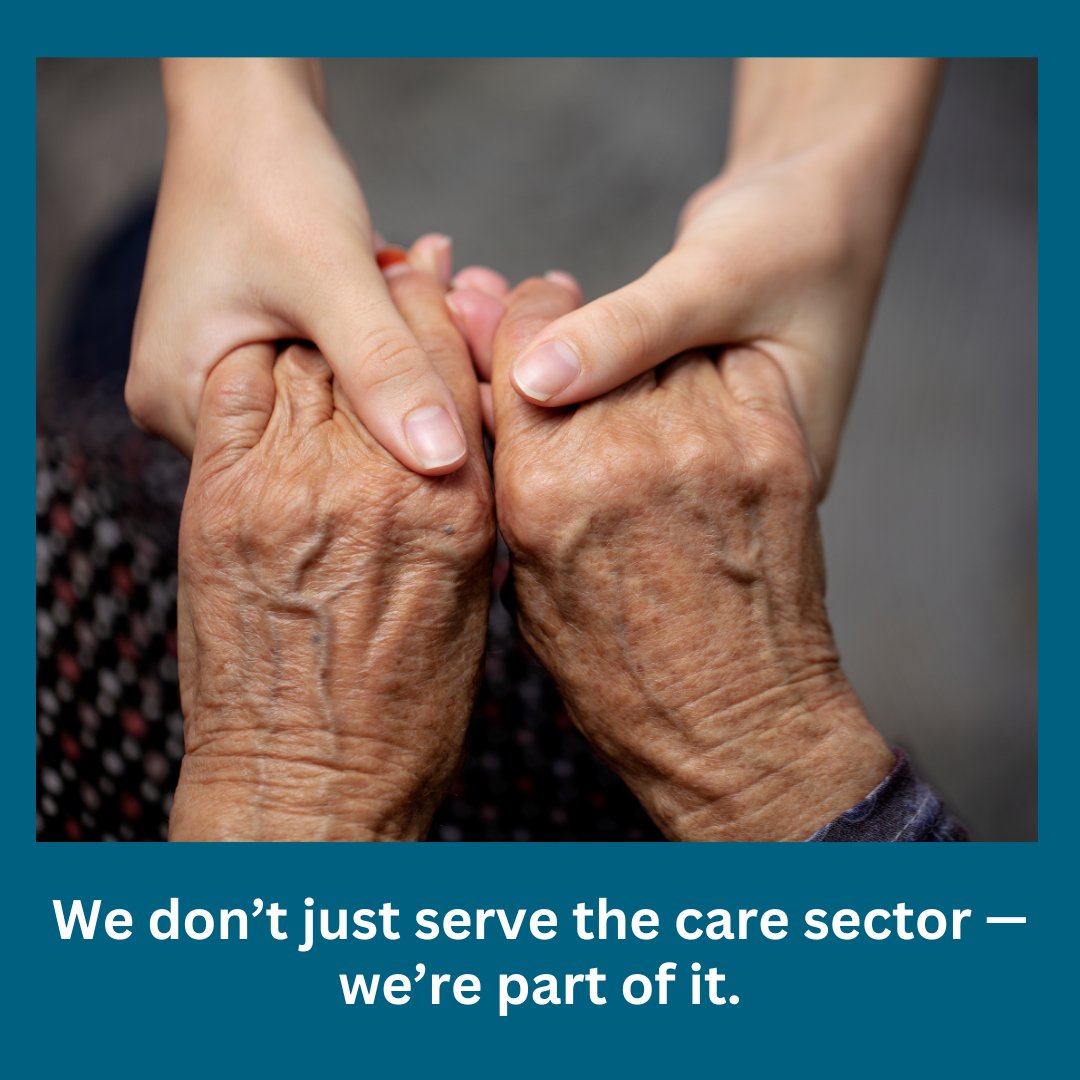 🌍 We don’t just serve the care sector — we’re part of it.

From sponsoring care sector events to supporting local initiatives, Insure With Care is committed to giving back. Because good care goes beyond business — it’s about community.

#CareCommunity #GivingBack #InsureWithCare