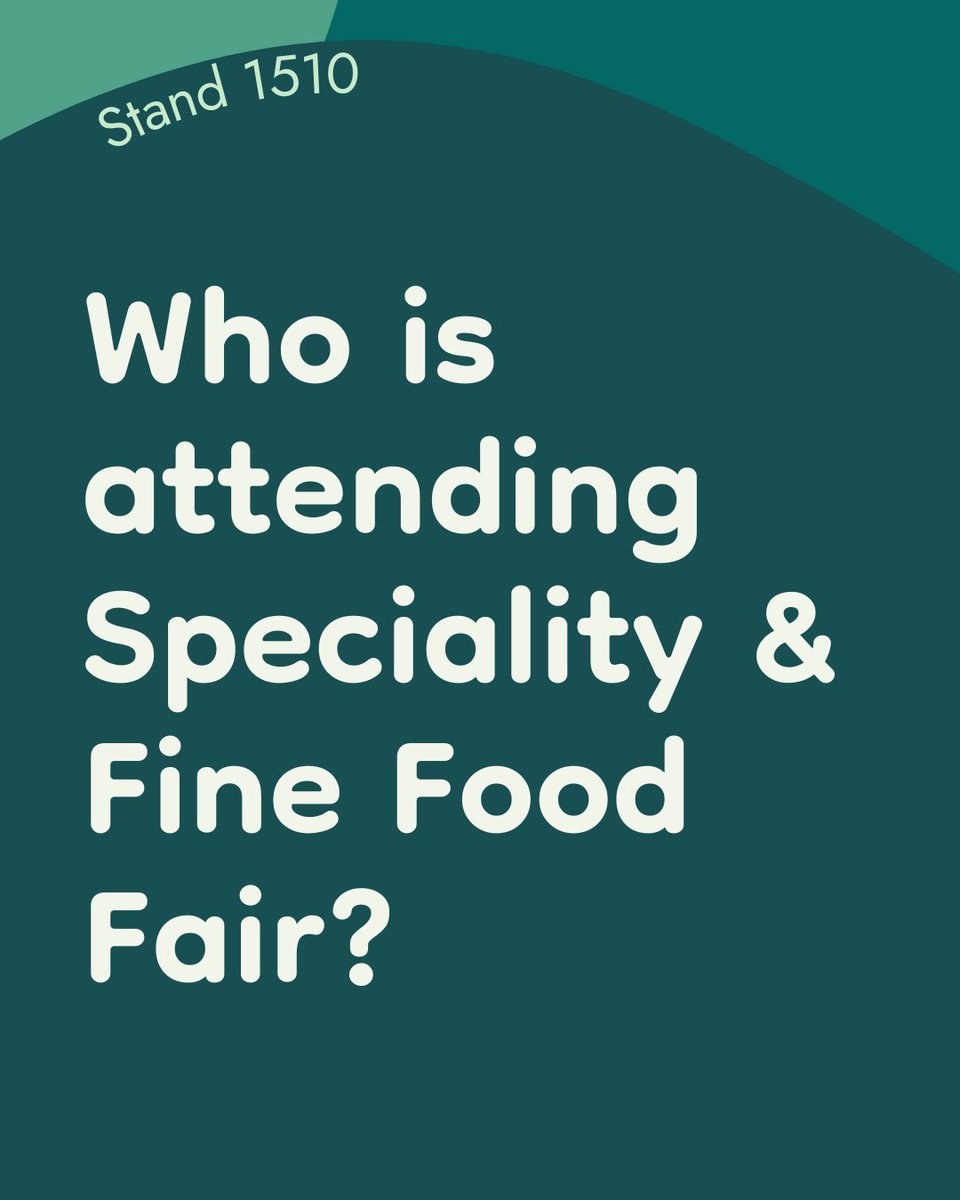 Tastebuds Collective (@tastebudsco_) on Twitter photo 🌟 We're thrilled to announce the incredible line-up of businesses joining us on our Pavilion Stand at this year’s Speciality & Fine Food Show!
🍠 <a href="/candischutney1/">🥕Candi's Cupboard 🌽</a>
🍄🟫Norfolk Mushroomery
🍪Risky Biscuits
🐝Leigh's Bees
🥔Simply Roasted
🌱Sucseed
📍 Find us at 1510
#SFFF2025 🌟 We're thrilled to announce the incredible line-up of businesses joining us on our Pavilion Stand at this year’s Speciality & Fine Food Show!
🍠 <a href="/candischutney1/">🥕Candi's Cupboard 🌽</a>
🍄🟫Norfolk Mushroomery
🍪Risky Biscuits
🐝Leigh's Bees
🥔Simply Roasted
🌱Sucseed
📍 Find us at 1510
#SFFF2025