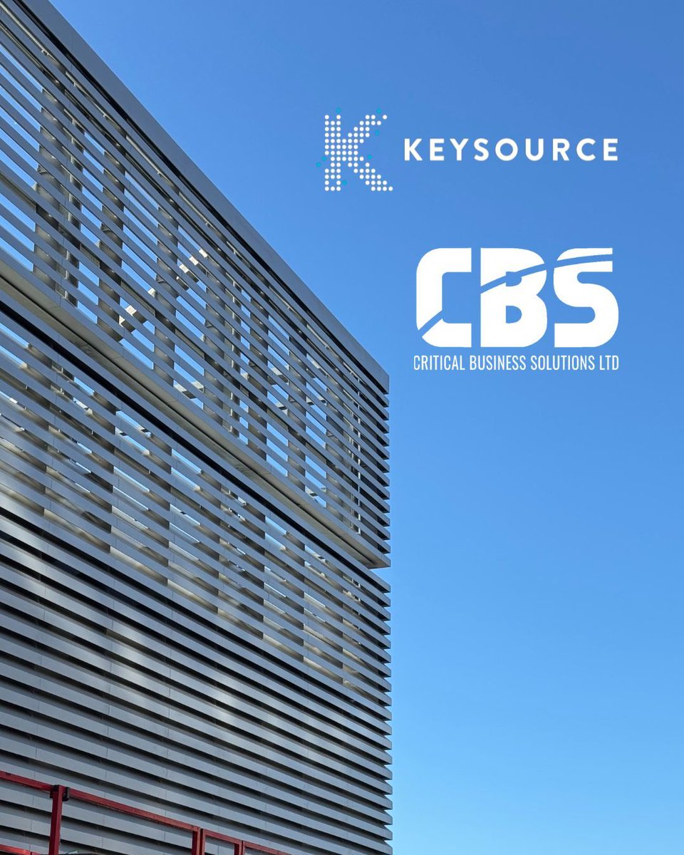 CBS_Ltd_1's tweet image. It’s been great working with #Keysource on #DatumDatacentres MCR2 Project. First fix cabling is complete, second fix well on the way & commissioning due to commence. Thanks #CBS team for your hard work and dedication to quality. 💪🏻buff.ly/dgTcWyRs
#CriticalInfrastructure