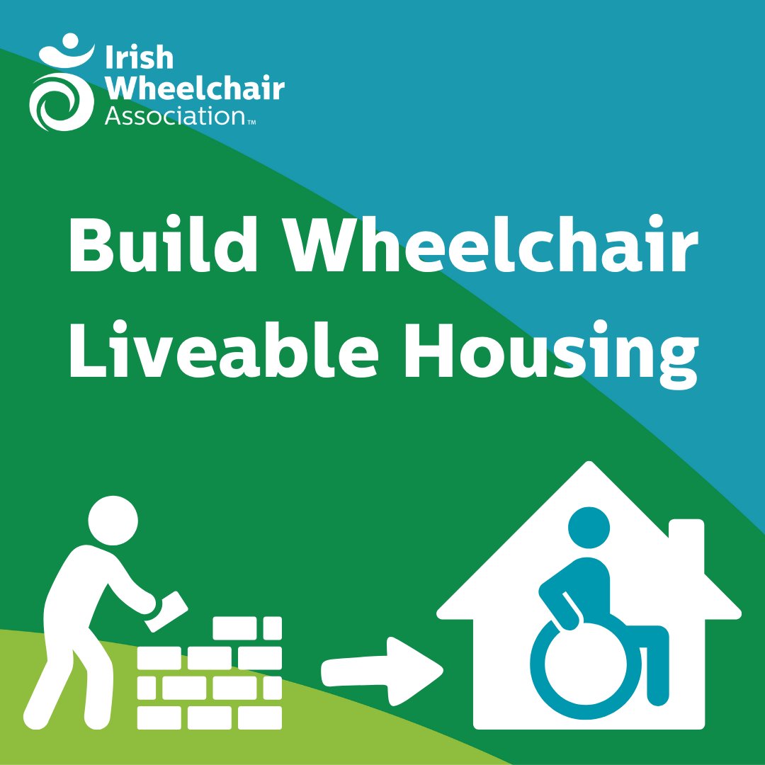 People with disabilities are facing a crisis within a crisis in the #housing market.
Action must be taken by the Govt to rectify this.
Join us for our Pre-Budget launch outside Leinster House to highlight this and other issues
📅 Tuesday May 27
🕧  12.30pm
#IWAAdvocacy #Budget26