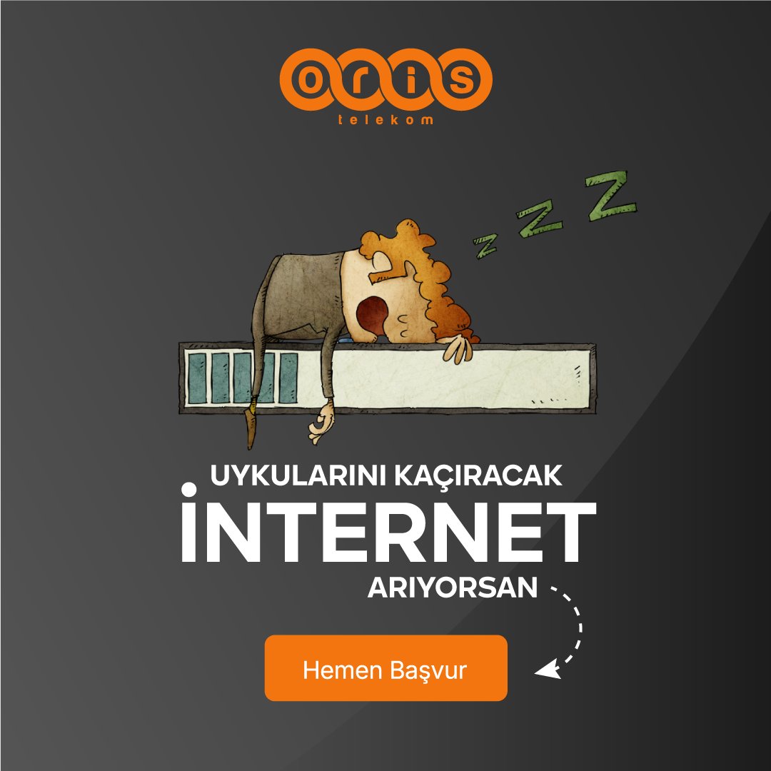 Bir bölüm daha izleyeyim derken sabah mı oldu? Gece boyu oyun, film ve eğlence! 🎮🎥 Uykularını kaçıracak hızda internet Oris Telekom'da!🚀🌙

#OrisTelekom #sınırsızinternet #evinterneti