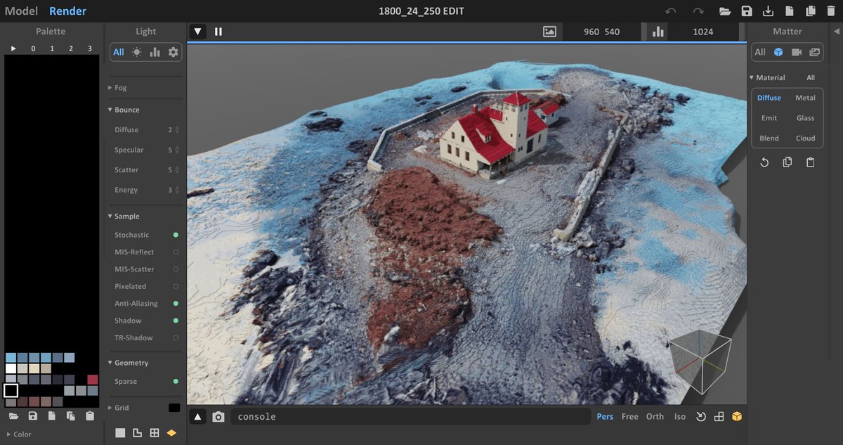 mode_vis tweet media