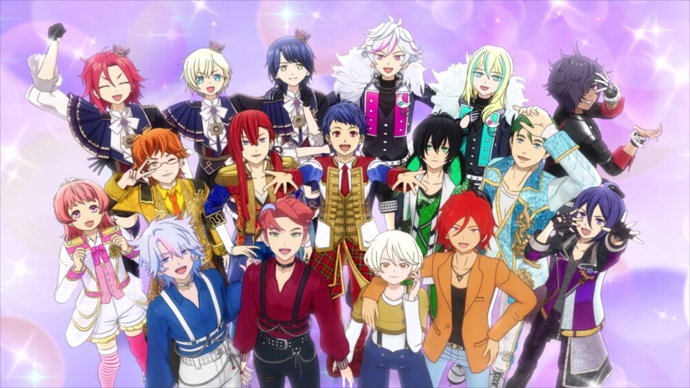 KING OF PRISM」最新作「キンツア」本予告公開、山田リョウのCGライブ