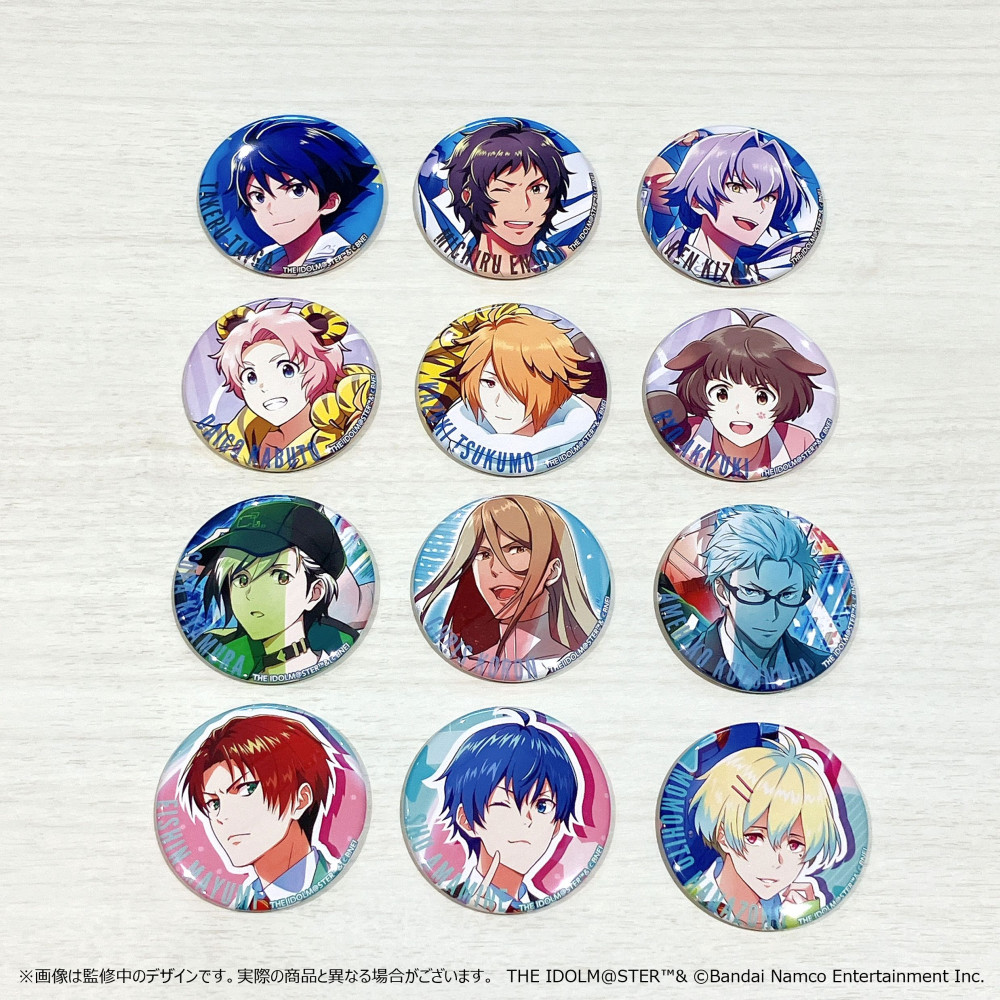 グッズ情報】 ／ 「CONNECT WITH MUSIC！10th ANNIVERSARY P@SSION