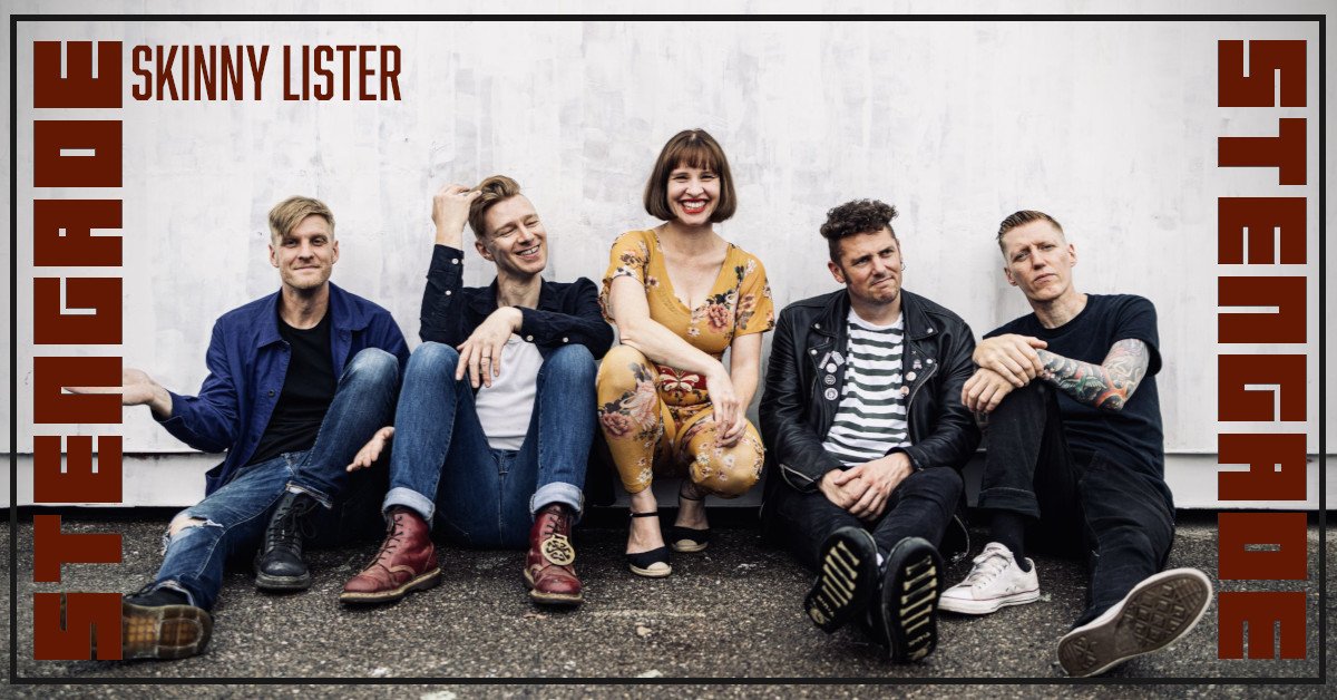 Rockfreaks.net (@rockfreaksnet) on Twitter photo ICYMI: <a href="/SkinnyLister/">Skinny Lister</a> will play at <a href="/Stengadelive/">Stengade</a> in Copenhagen in November, with <a href="/vandoliers/">Vandoliers</a> providing support. For more details, see this post: rockfreaks.net/news/52078 ICYMI: <a href="/SkinnyLister/">Skinny Lister</a> will play at <a href="/Stengadelive/">Stengade</a> in Copenhagen in November, with <a href="/vandoliers/">Vandoliers</a> providing support. For more details, see this post: rockfreaks.net/news/52078