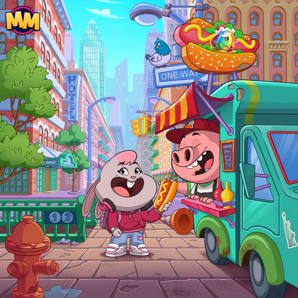 Match Masters tweet media