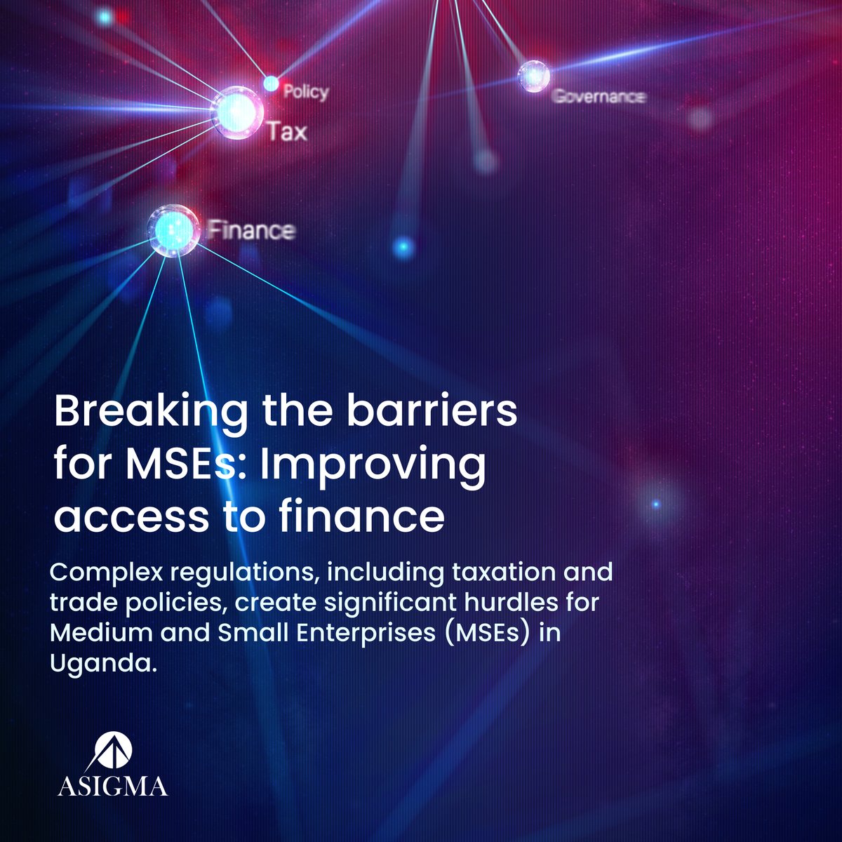 Complex regulations and policy constraints can hinder the growth of Medium and Small Enterprises (MSEs).

What solutions exist to break these barriers and unlock opportunities for MSEs to thrive?

Find out in this deep dive how streamlined policies could unlock new credit
