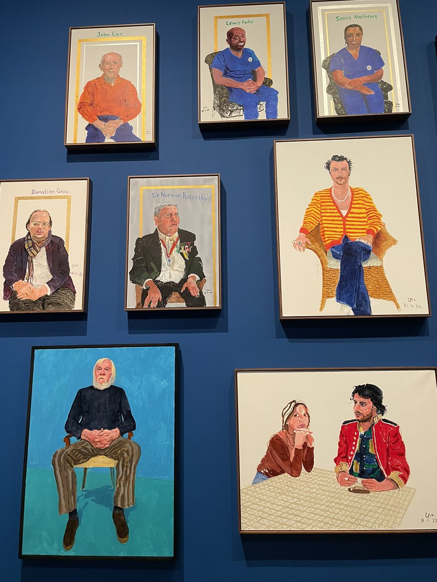 #davidhockney