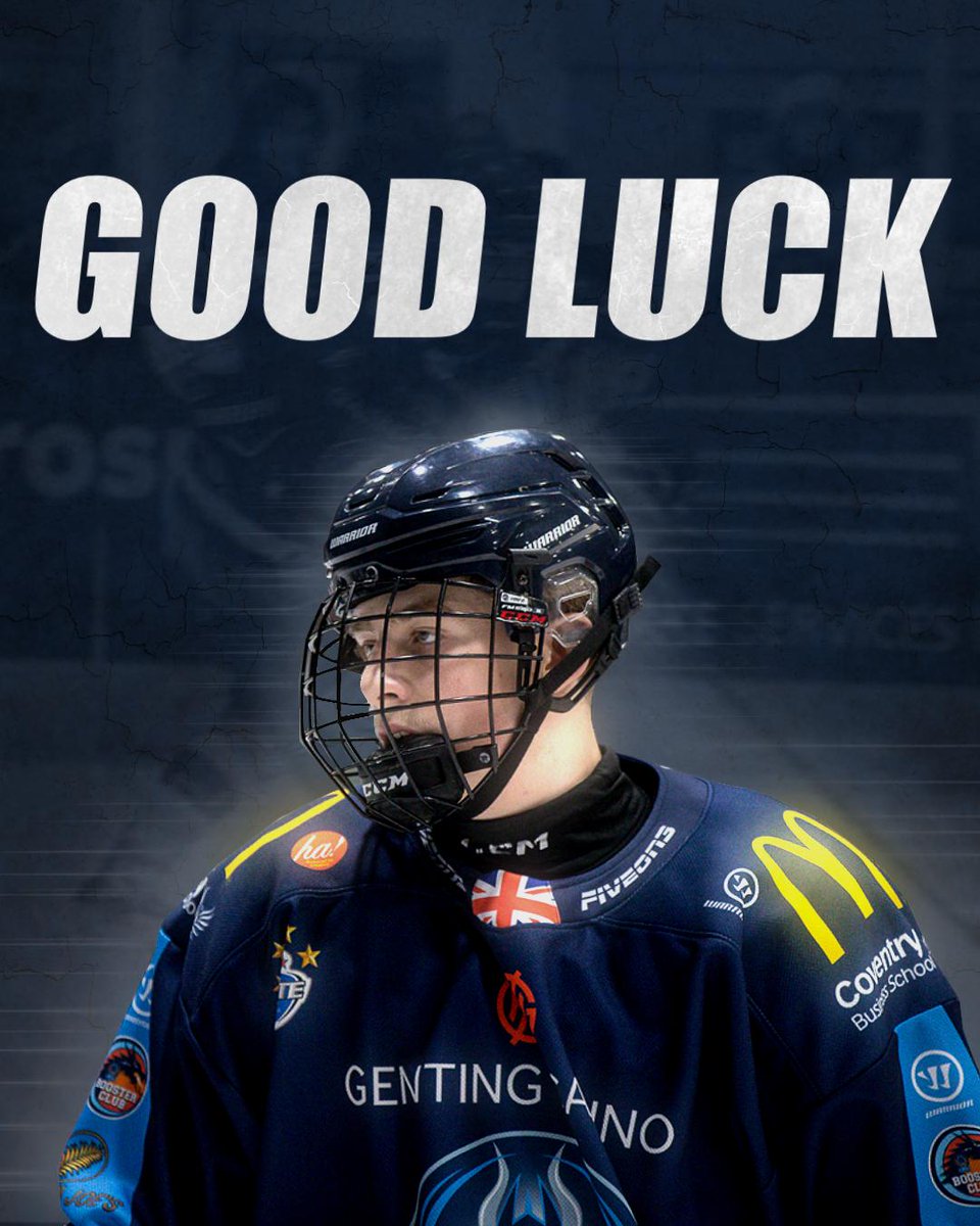 covblazehockey's tweet photo. 𝗡𝗘𝗪𝗦: British forward Brynley Capps will spend the 2025/26 season in North America: https://t.co/7lDdDSp4od https://t.co/lmZmXBT9dH