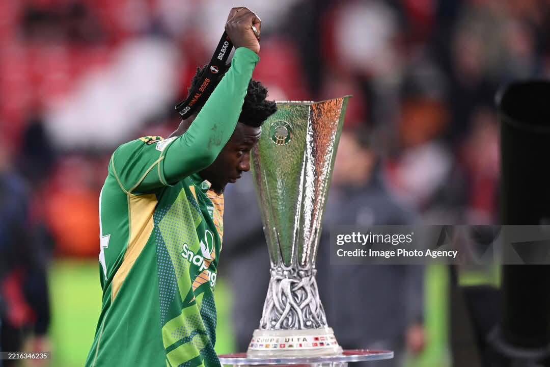 Stay strong <a href="/AndreyOnana/">Andre Onana</a> ✊🏿

#RM9🇨🇲