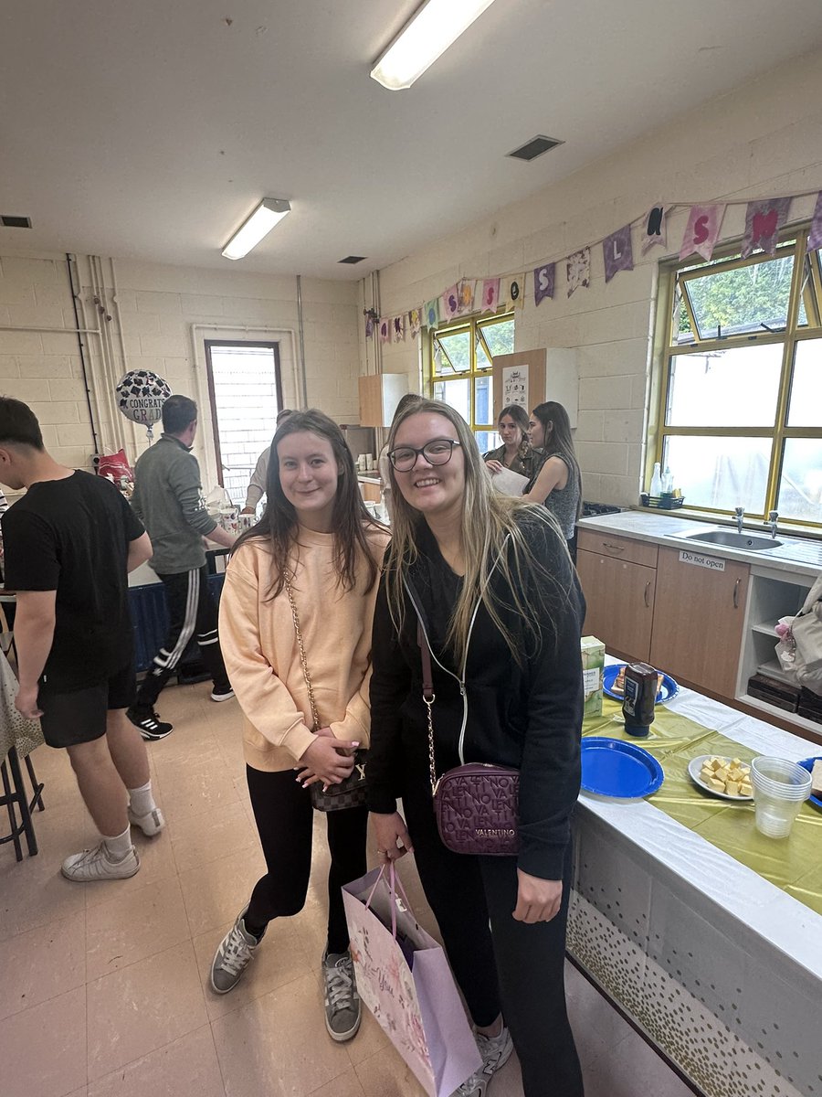 StKevinsCC (@stkevinscc1) on Twitter photo Good luck to our 6th years this evening for their graduation. Currently enjoying their farewell breakfast. <a href="/ddletb/">Dublin & Dún Laoghaire ETB</a> <a href="/TheEchoOnline/">The Echo Newspaper 🗞</a> Good luck to our 6th years this evening for their graduation. Currently enjoying their farewell breakfast. <a href="/ddletb/">Dublin & Dún Laoghaire ETB</a> <a href="/TheEchoOnline/">The Echo Newspaper 🗞</a>