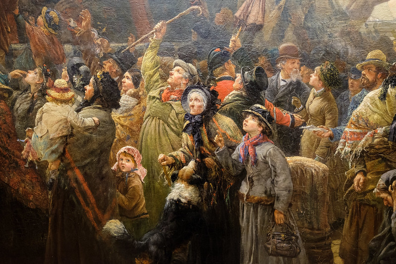 "Niechaj tak zwani filozofowie [...] gadają sobie, co im się podoba, ale na ogół na tym padole dobro panuje nad złem. Jeżeli uczucia sprowadzają na nas ciężkie próby, to przecież są nam również pociechą i osłodą..."