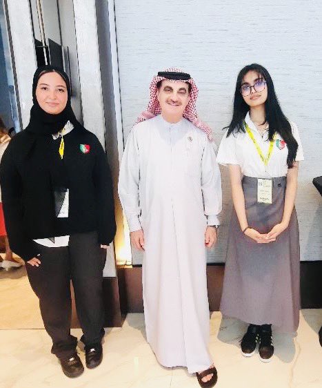 NS Students Shine at Future of Learning Summit 2025
Ten GNS students from Years 8–10 were selected to attend the Talrop Future of Learning, Innovation, Technology &amp; Entrepreneurship Summit 2025 in Dubai, hosted by Khaleej Times, for their exceptional projects on global challenges