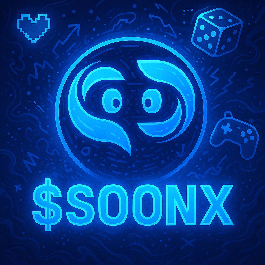 AltCryptoGems's tweet photo. Very excited about $SOONX / @soonchain_ai's recent developments👀.

They're building an AI-powered gaming L2, which aims to redefine game development with AIGG. Already partnered which big projects like Verasity / $VRA.

Once gamefi season kicks off, im expecting big moves from this🤞.
