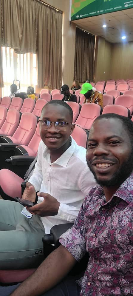 kenerylove's tweet image. At the 17th Edition of the West Africa Internet Governance Forum (WAIGF) 2025, under the theme: “Building a Resilient, Inclusive, and Safe Digital Future for West Africa,” it is vital that young people take the lead in shaping the digital policy landscape.
#WAIGF2025