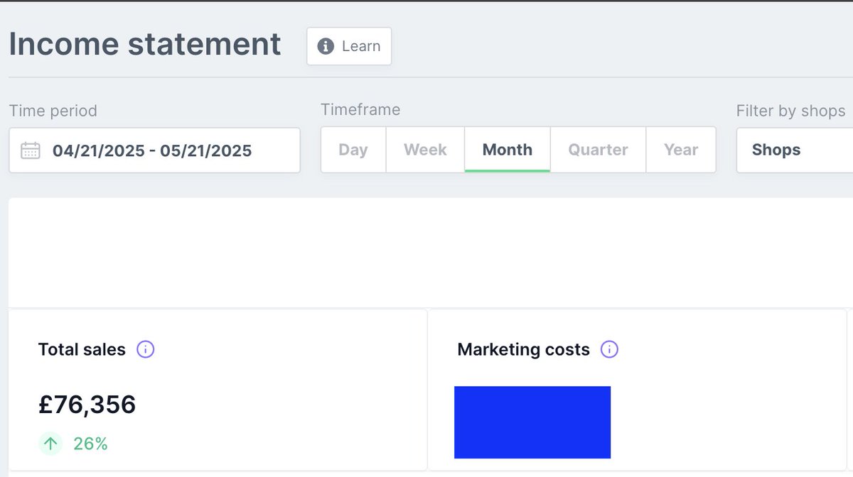 ecom_george's tweet image. Back on Twitter now I can update my bio to 7 figure ecom 👀

Some thoughts on the last 2 years of building the brand: 

Starting the brand on Amazon definitely gave me a small minded view of things but honestly think it was a blessing in the disguise. 

Amazon as a platform is so…