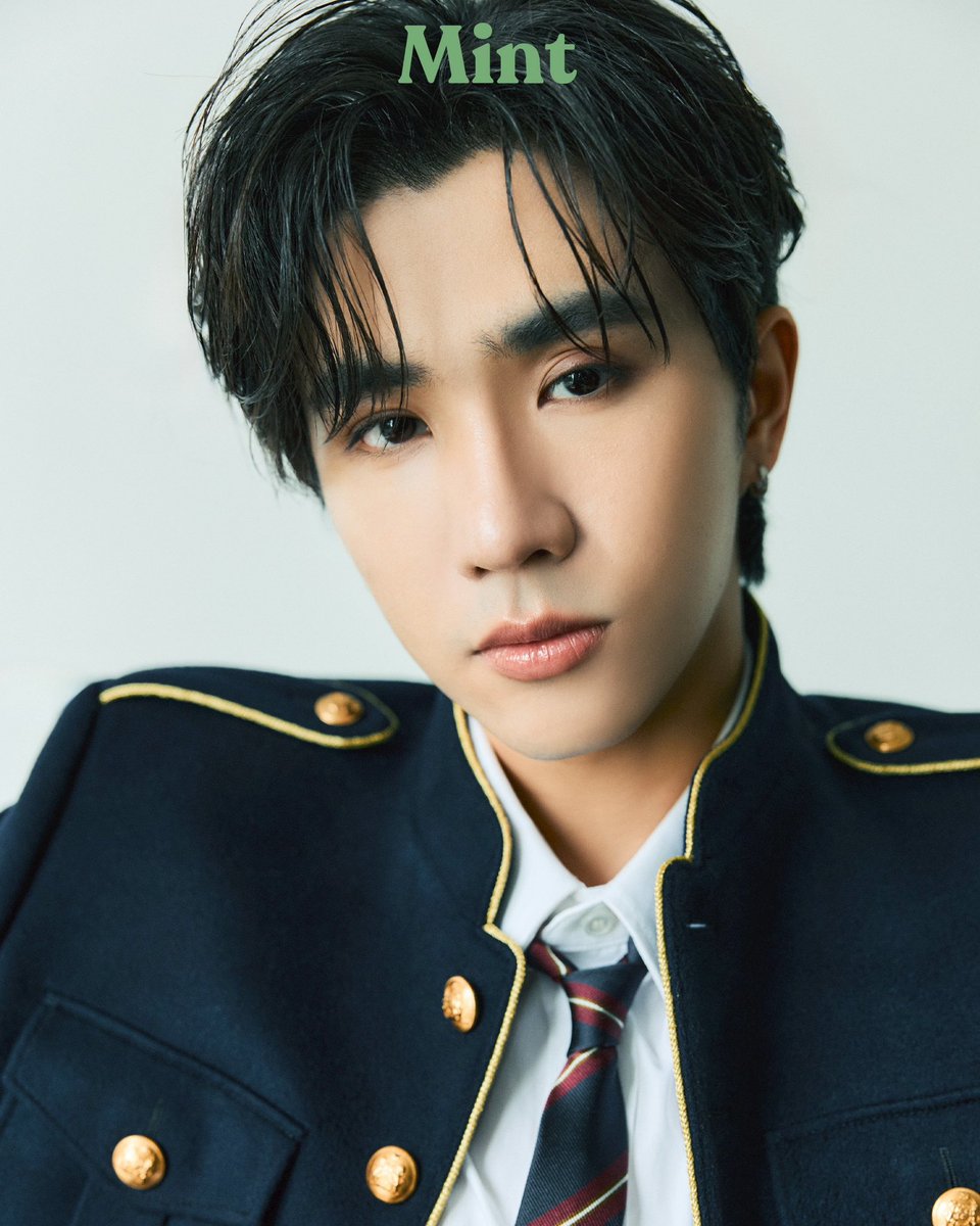 สะกดสายตา! ชมความหล่อแบบไร้ลิมิตไปกับหนุ่ม #เพิร์ธธนพนธ์ ที่อัพความหล่อแบบจัดเต็มในคอลัมน์ #MintTalk  ฉบับล่าสุดเรียกน้ำย่อยแฟน ๆ ก่อนรับชมภาพสุดจึ้งเต็ม ๆ ใน #MintVol28💚

➡️ชมภาพ mintmagth.com/people/mint-ta…

#PerthSantaxMintTalk
#MintVol28 #MintTalk 
#PerthTanapon 
#MintMagTH