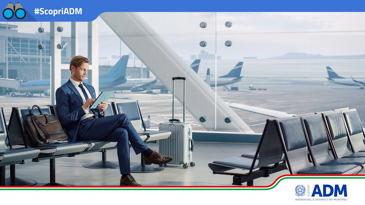 Vat Refund è l’app progettata da #ADMgov e <a href="/Sogei_SpA/">Sogei</a> che semplifica e digitalizza il processo di rimborso IVA per i viaggiatori extra UE.
Il servizio è attivo 24/7 all'Aeroporto di Fiumicino e al Valico stradale di Ponte Chiasso.
#ScopriADM