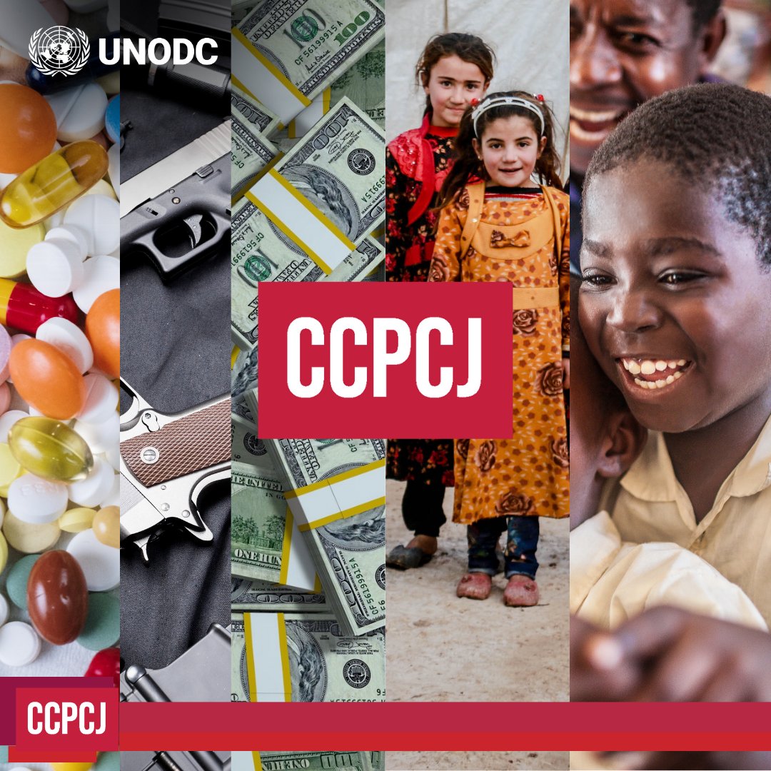 En ce moment, quelque part dans le monde, quelqu’un est victime de la traite.
Quelqu’un est derrière les barreaux sans avoir eu droit à un procès équitable.
Quelqu’un cherche justice en vain.

Cette semaine, la #CCPCJ34 œuvre pour changer cela.