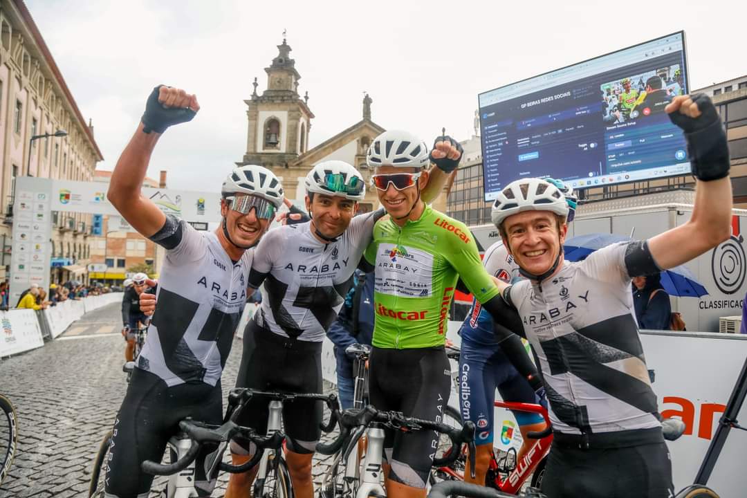 Después de un pequeño descanso volvemos a Portugal para el #GPBeiras donde tenemos grandes recuerdos del año pasado. 
3 duras etapas para darlo todo y disfrutar.