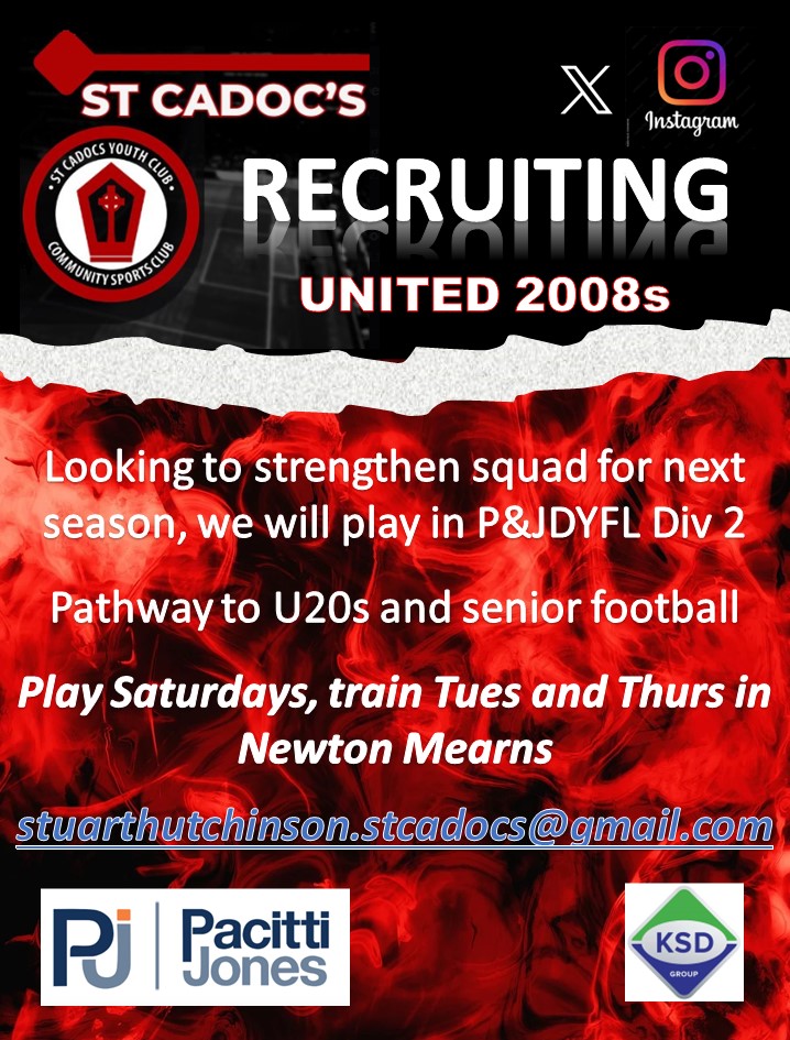 Get in touch and come along for training before we break for season. Will start pre-season early July. All positions considered!