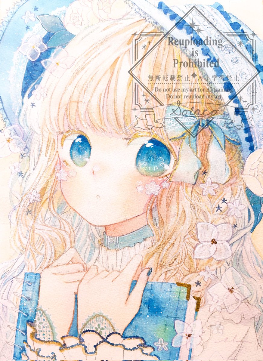 solaco_'s tweet image. #クリエイター様の中に青の作品をお持ちの方はいらっしゃいませんか
🤍🩵💙