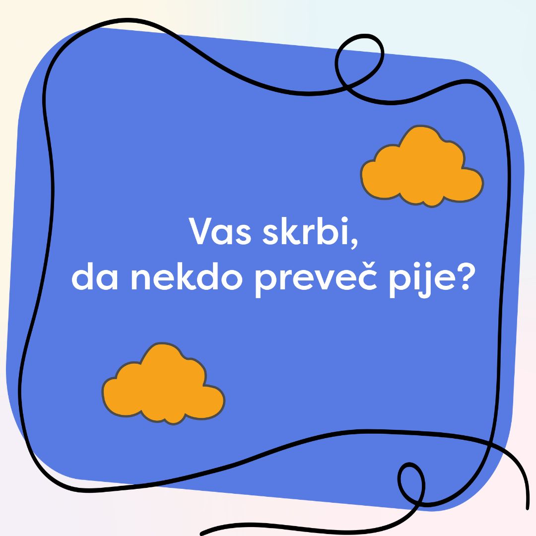 SOPA_projekt's tweet photo. Po porabi alkohola na prebivalca spada SLO v svetovni vrh. 44 % odraslih pije tvegano ali škodljivo.

Morda imate tudi vi med bližnjimi nekoga, ki preveč pije. Kako pristopiti in mu pomagati?

Seznanite se s psihološko prvo pomočjo:

https://t.co/wqvGYJaE4D
@NIJZ_pr 
@MinZdravje https://t.co/44B69v1Yxs