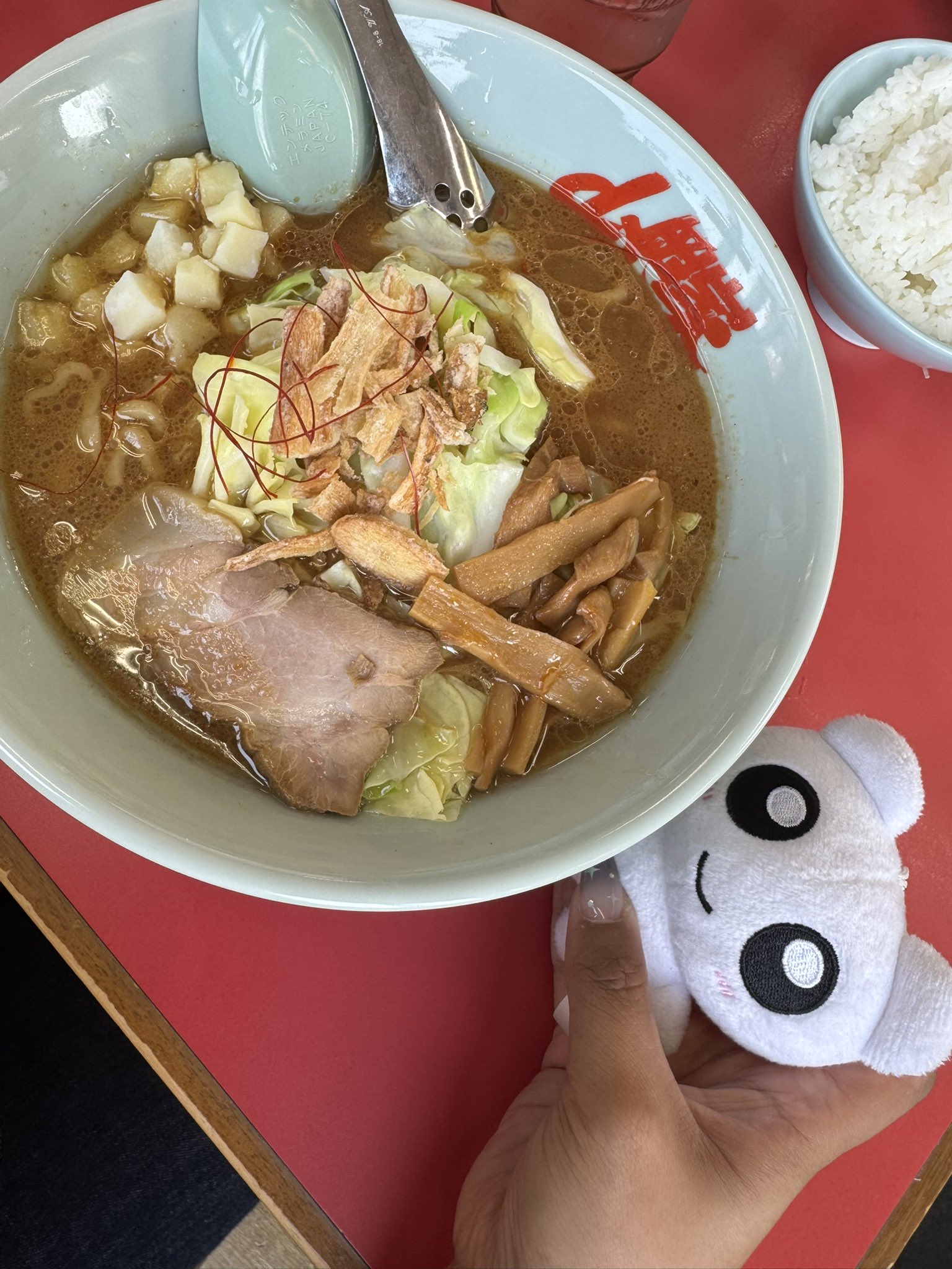 独ヲタ女子＊アッキーch (いろはラーメン.) (@dokuota_akkie) / X