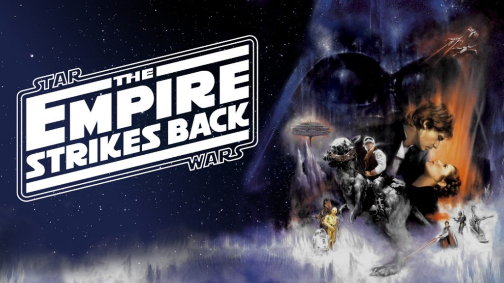 ATRightMovies's tweet image. THE EMPIRE STRIKES BACK was released 45 years ago this week. One of Hollywood’s most popular films and most anticipated and acclaimed sequels, the making of story is as huge as you’d expect.

1/39