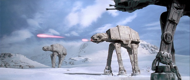 ATRightMovies's tweet image. THE EMPIRE STRIKES BACK was released 45 years ago this week. One of Hollywood’s most popular films and most anticipated and acclaimed sequels, the making of story is as huge as you’d expect.

1/39