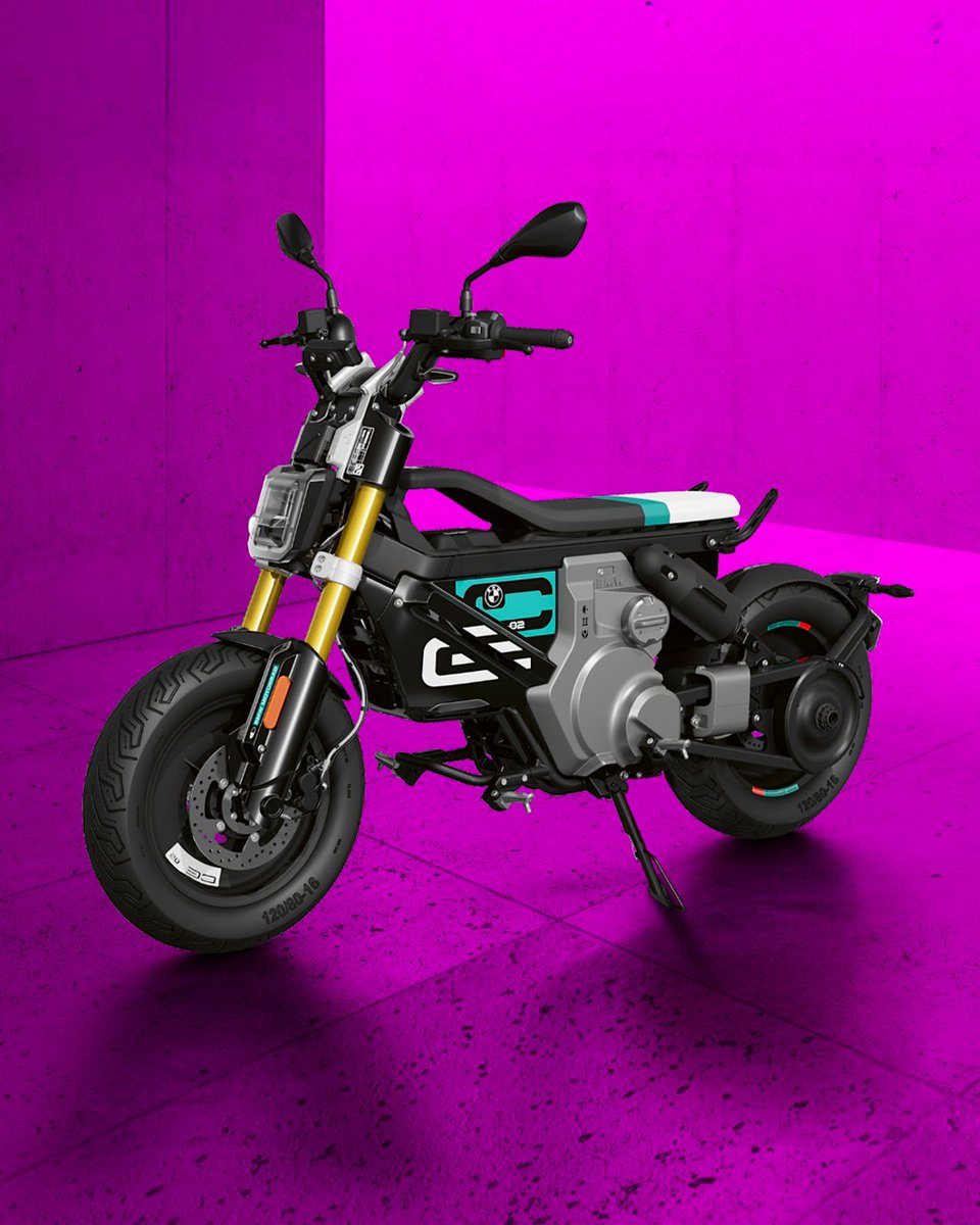 motoves's tweet image. Ben   oltre il progresso, una vera rivoluzione. Vivila in sella al #CE02 con 2.300€   di vantaggi BMW Motorrad dedicati. Scopri di più nella nostra Concessionaria   e sul sito: bmw-motorrad.it/it/landingpage…
    #BeLoud #PluggedToLife #MakeLifeARide #BMWMotorrad