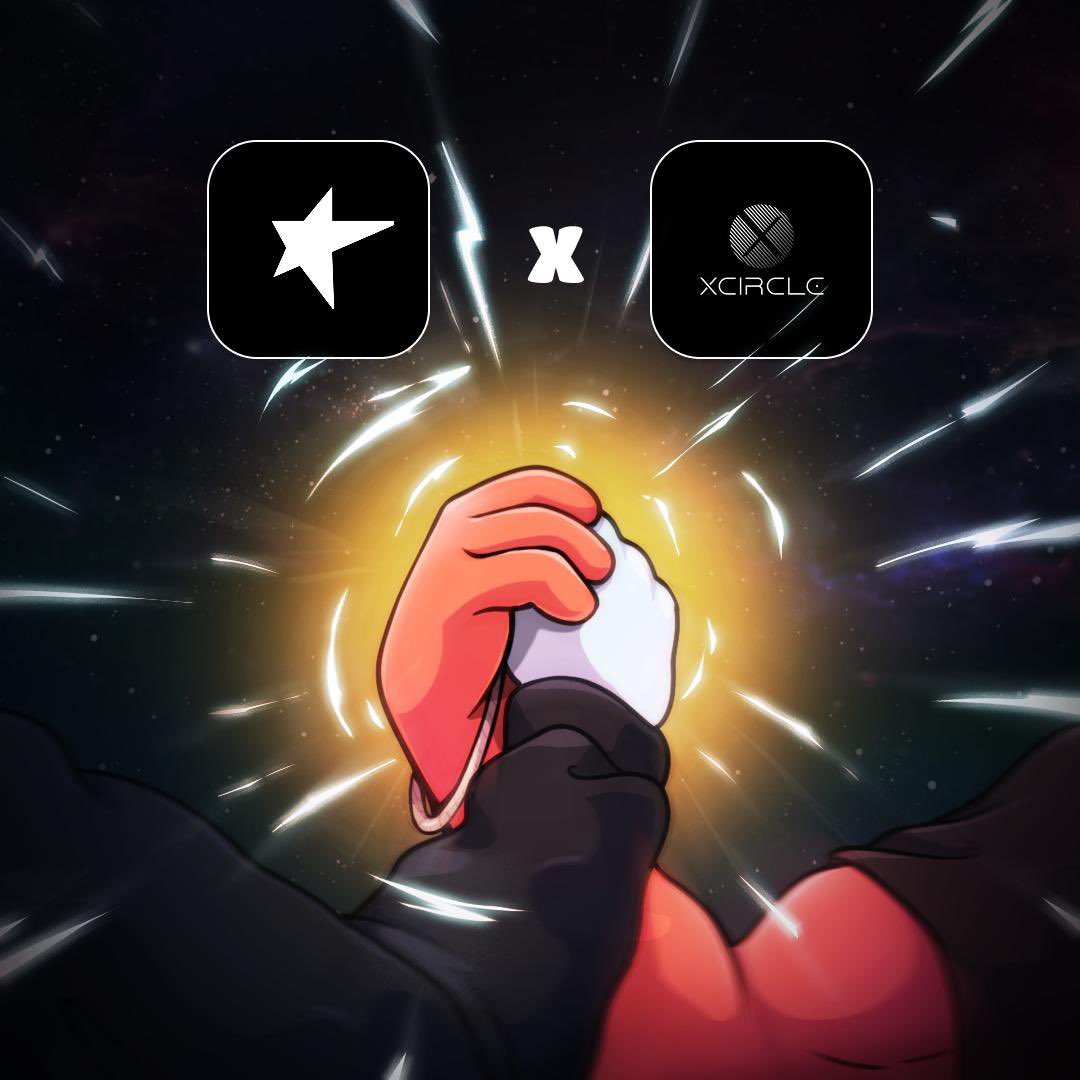 XCircle (@xcircle1314) on Twitter photo We are excited to announce a partnership with <a href="/astroversewtf/">AstroVerse</a>! (Abstract project)
Dive into what AstroVerse together.
Presale Details:
(join our discord and find it)
We've secured some spots for our community! We are excited to announce a partnership with <a href="/astroversewtf/">AstroVerse</a>! (Abstract project)
Dive into what AstroVerse together.
Presale Details:
(join our discord and find it)
We've secured some spots for our community!