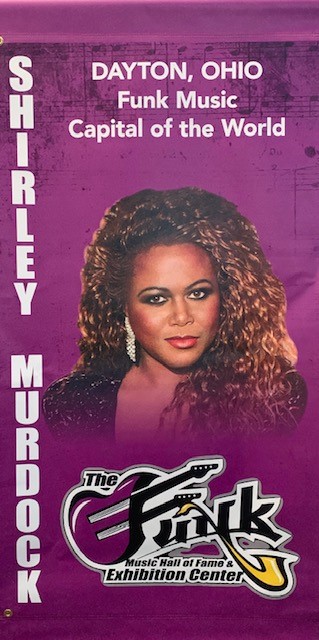 HAPPY BIRTHDAY, Shirley Murdock (born May 22, 1957) is an African-American R&amp;B/Funk Singer-Songwriter, who is best known for her 1986 R&amp;B hit single "As We Lay" and for her vocals on "Zapp" &amp; Roger's hit single "Computer Love". Shirley Murdock on YouTube; youtu.be/bvOpea6Sz8o