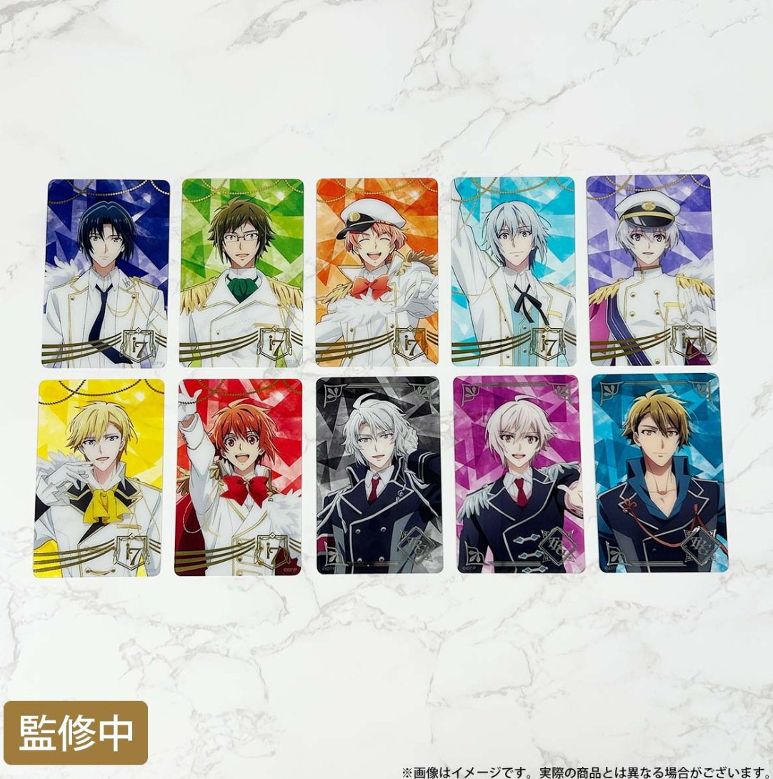 グッズ情報】 5月26日(月)より『アイドリッシュセブン First BEAT