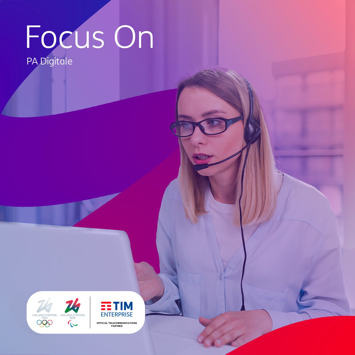 🏛️🚀"FORUM PA 2025" ha acceso i riflettori sull’evoluzione della Pubblica Amministrazione Digitale: una trasformazione che passa attraverso competenze, tecnologie e nuove forme di collaborazione pubblico-privato.

Dall’assunzione di nuovi profili all’interno della PA, alle