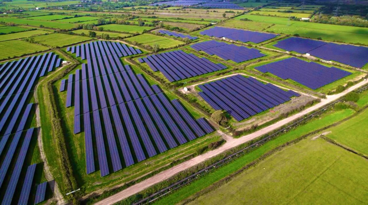 Solar panels on prime farmland: 

The huge wave of applications pushed through by the UK government to build massive scale solar farms across thousands of acres of UK countryside is a disgrace. As much as 7% of some constituencies are now under threat from solar developments in