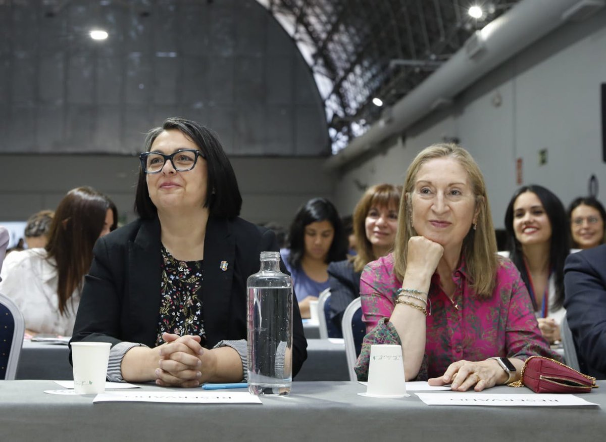 Asistimos a la inauguración del Congreso Internacional de Terapeutas Ocupacionales (<a href="/ConsejoTO/">Consejo Gral de Colegios Terapeutas Ocupacionales</a>) en Madrid. ​

Este congreso representa un espacio de encuentro único para profesionales, investigadores y estudiantes de Terapia Ocupacional de todo el mundo. ​

​Desde A.M.A.