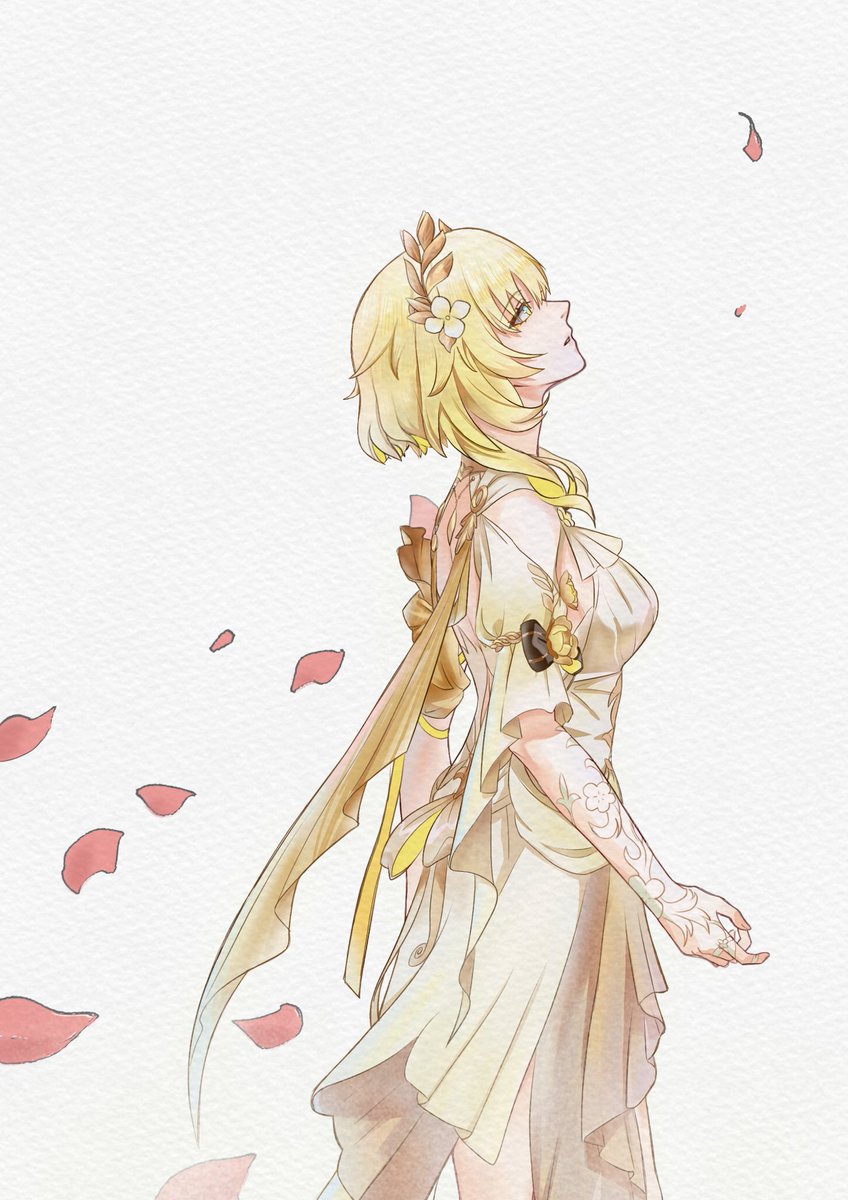 mona_0225_'s tweet photo. 吾师，别走
世间好似没了色彩
 #honkaistarrail #Aglaea #Tribbie #Tribios https://t.co/uUsFaFXoEV