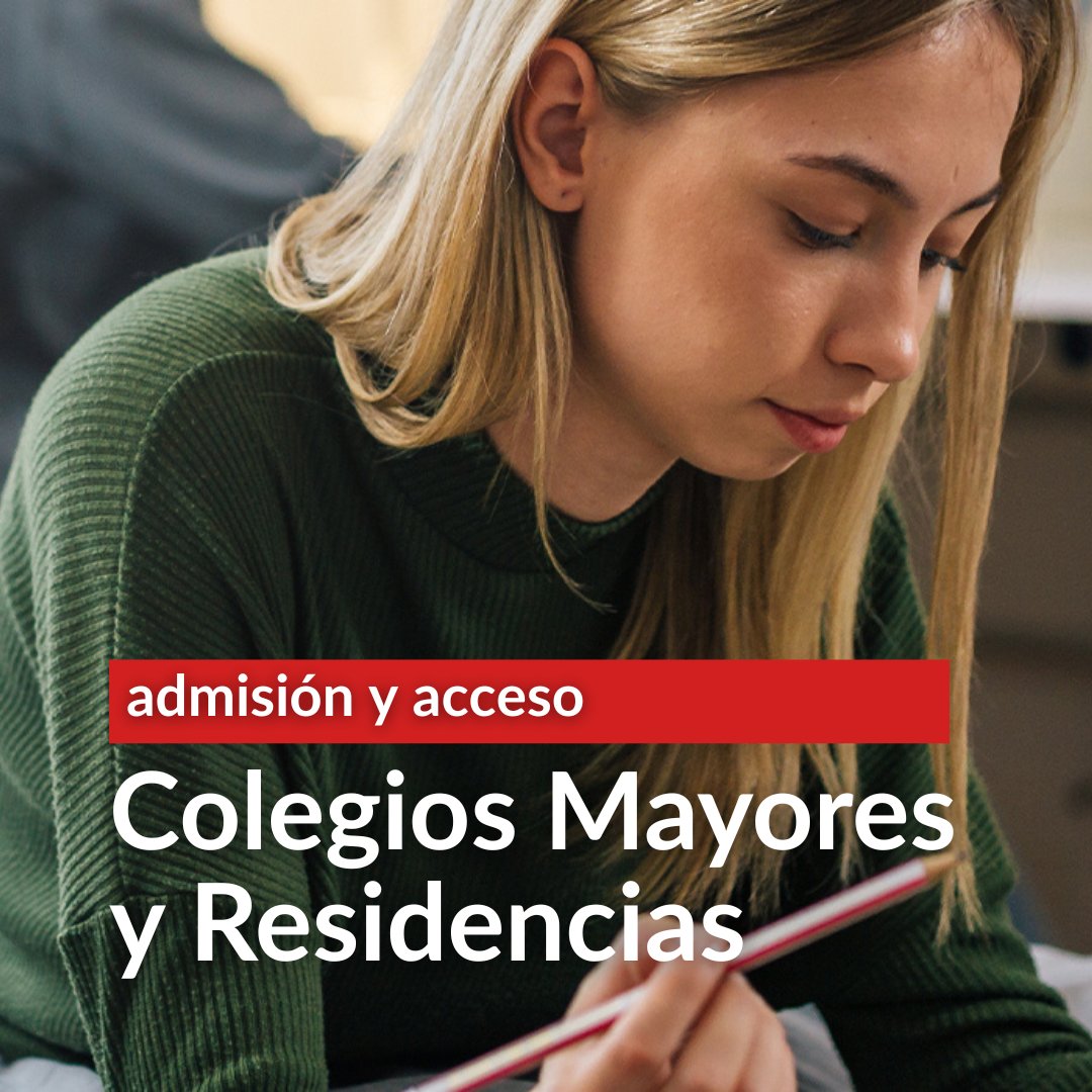 🏛️ ¡Abierta la preinscripción para solicitar plaza en Colegios Mayores y Residencias de la USAL!

¿Quieres vivir la experiencia universitaria al máximo?

Los Colegios Mayores y Residencias Universitarias de la USAL son mucho más que un lugar donde alojarse. Aquí nacen amistades