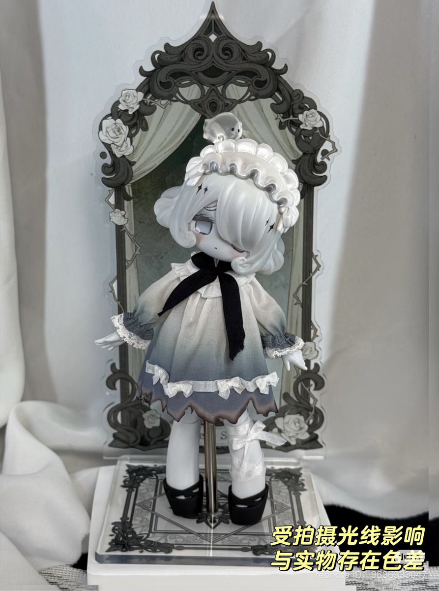 秘境巡礼」 幽幽ちゃんのサンプル公開✨ 肌色や衣装など…様々な修正を