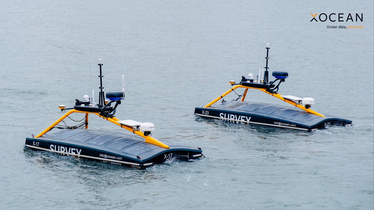 XOCEAN is delighted to team up with National Grid and SSEN Transmission, to begin a two-month seabed survey along the proposed route of the Eastern Green Link 5 (EGL5) interconnector.
Find out more: nationalgrid.com/media-centre/p…