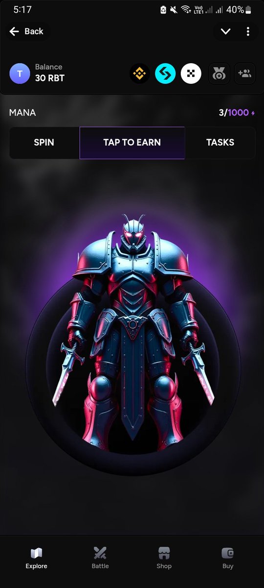 maeeevminkook's tweet image. Just tried out the @Roboton_Offcl Telegram bot and it&apos;s super fun to use!
Check it out and start playing now!
#ROBOTON