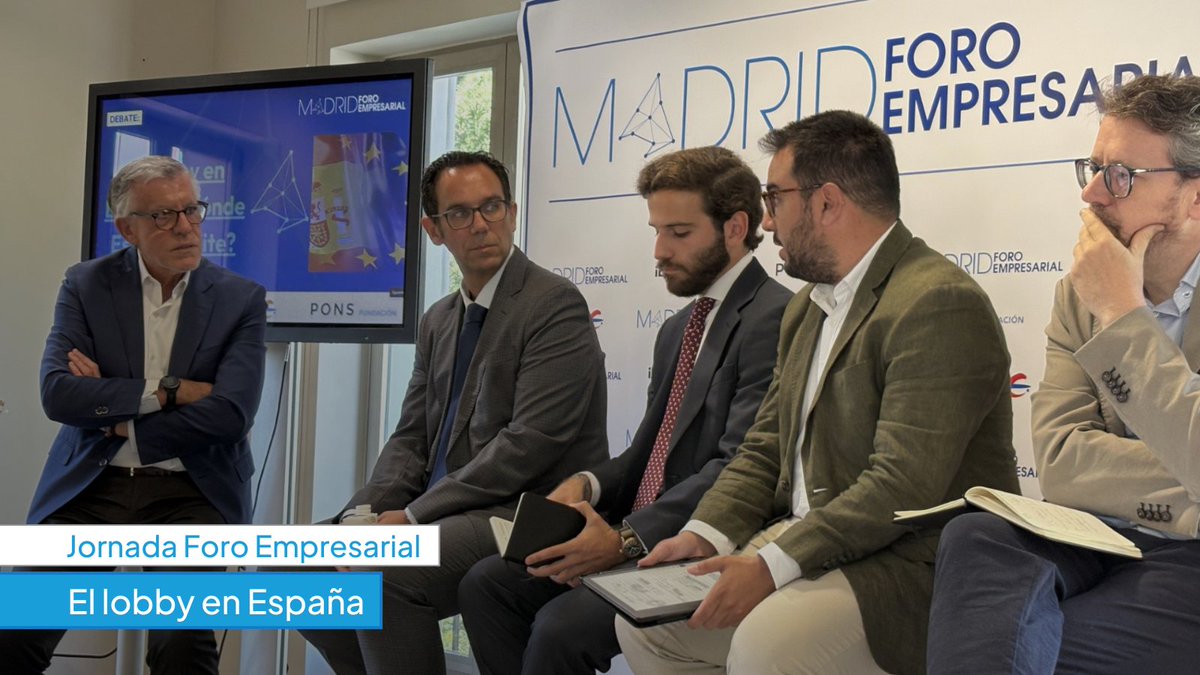 Autismo España (@autismo_espana) on Twitter photo 📍 Asistimos al acto organizado por <a href="/madridforo/">Madrid Foro Empresarial</a> para hablar de cómo se ejerce la #influencia en España. Debate abierto sobre #transparencia, normas y retos de una regulación clara y eficaz, como la que pedimos en Autismo España incorporando las necesidades de nuestro colectivo. 📍 Asistimos al acto organizado por <a href="/madridforo/">Madrid Foro Empresarial</a> para hablar de cómo se ejerce la #influencia en España. Debate abierto sobre #transparencia, normas y retos de una regulación clara y eficaz, como la que pedimos en Autismo España incorporando las necesidades de nuestro colectivo.