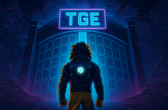 Now is the critical time!⏱The number of LIONS you hold is the only factor that determines your airdrop allocation! Keep accumulating LIONS before the TGE. 💡

🫵You might be the next legend.