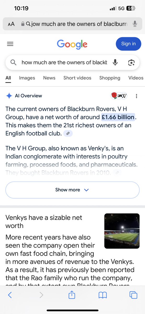 I’ll leave this with you.. but women footballers are causing financial set backs because the league have asked for players to be paid a extra 4 hours each 🫠🫠🫠 21st RICHEST OWNERS OF A ENGLISH FOOTBALL CLUB 🫠🫠🫠